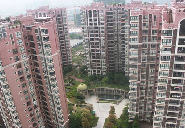 南寧裕豐英倫小區(qū)